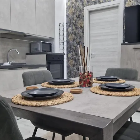 Casablanca Center Apartment Catania