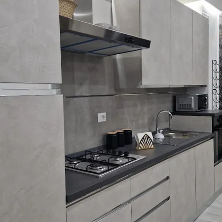 Casablanca Center Apartment *